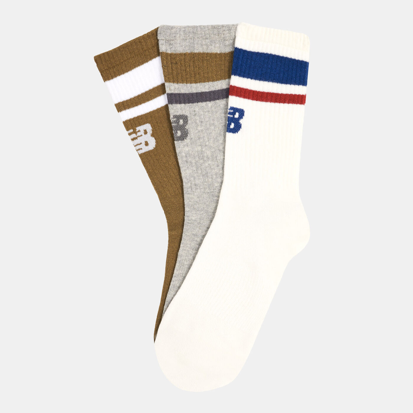 Sport Essentials Line Midcalf Socks (3 Pack)