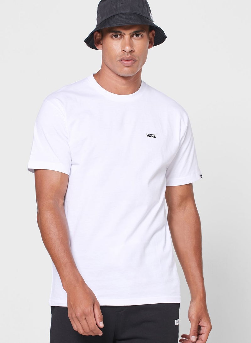 Left Chest Logo T-Shirt