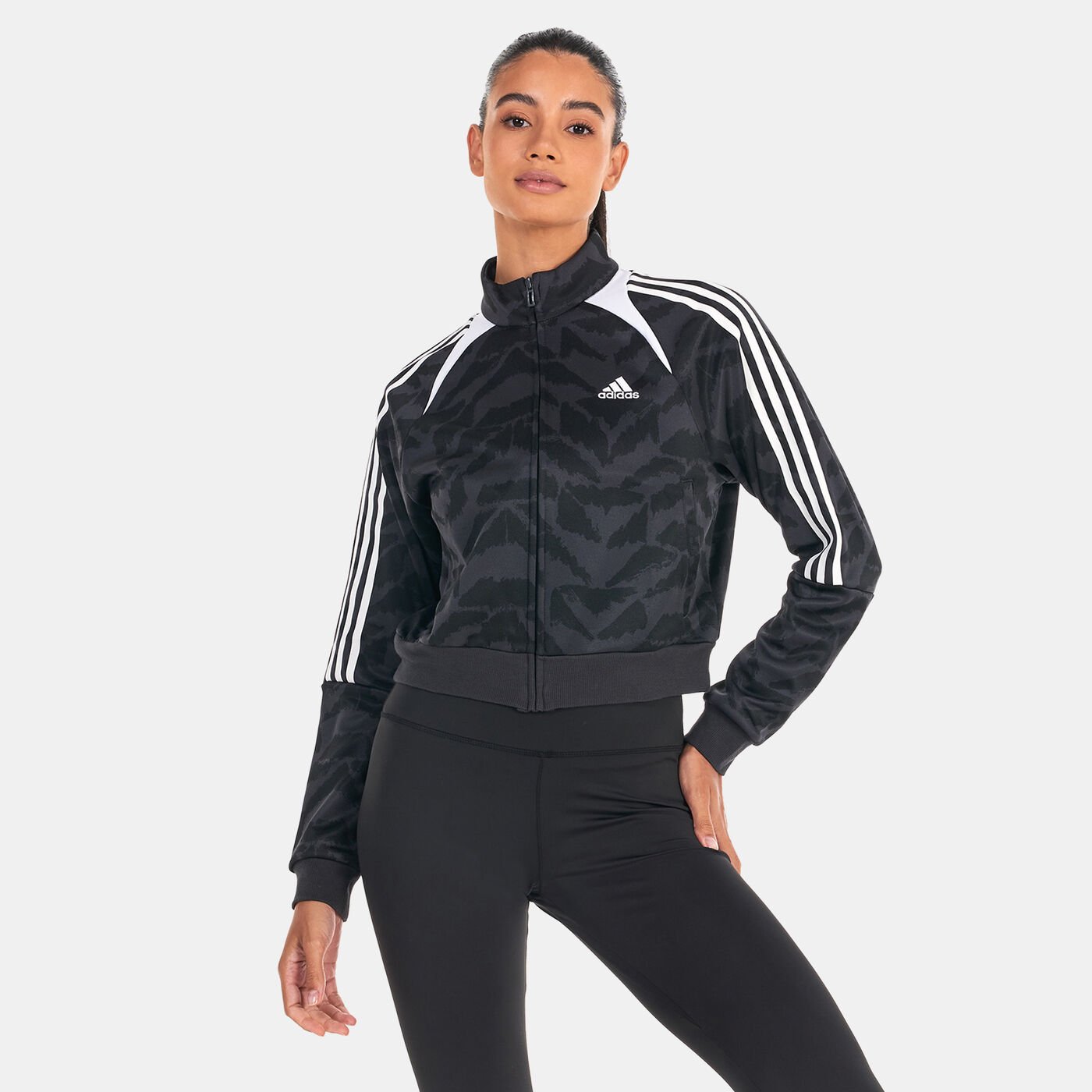 Women's Tiro Suit-Up Lifestyle Track Jacket