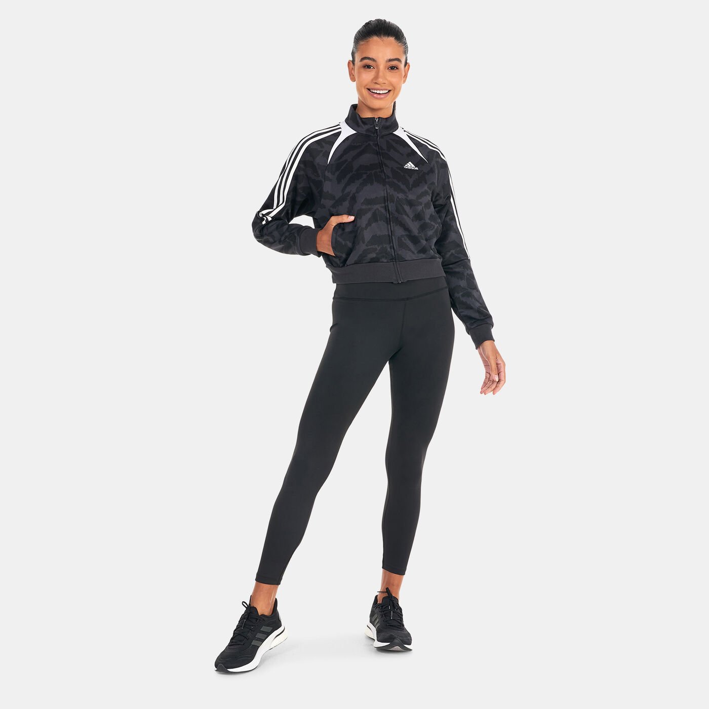 Women's Tiro Suit-Up Lifestyle Track Jacket