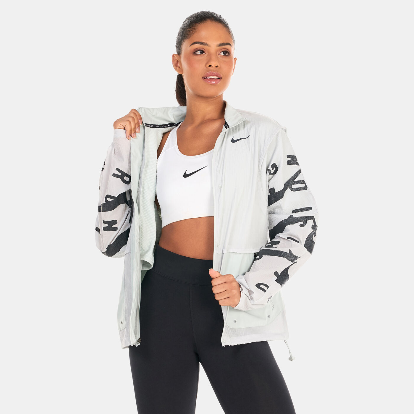 Women's Therma-FIT Run Division Jacket