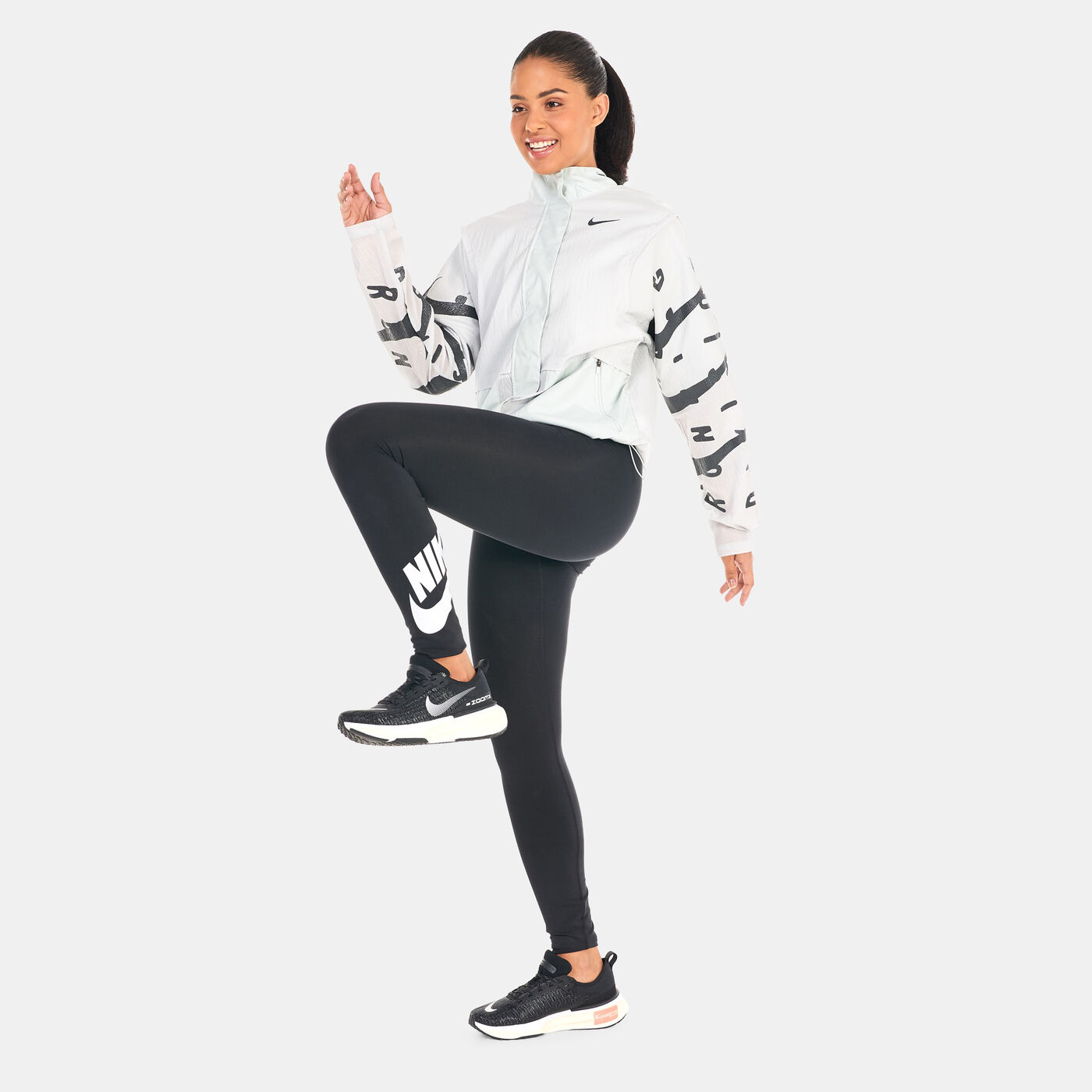 Women's Therma-FIT Run Division Jacket