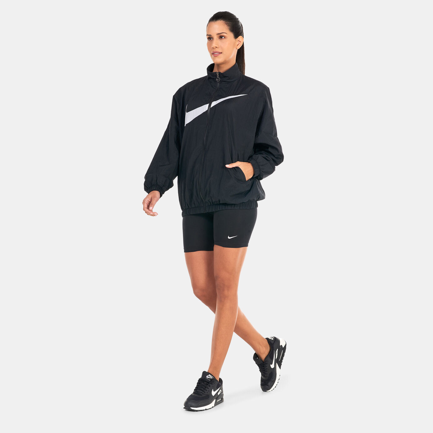 Women's Sportswear Essential Woven Jacket