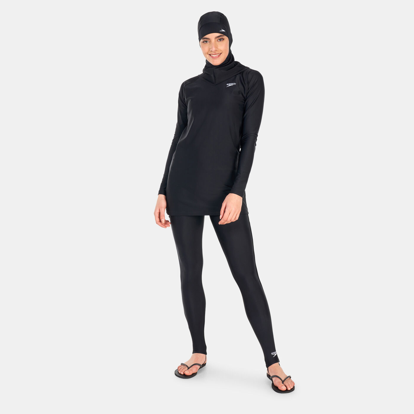 Women's 3-Piece Logo Swim Set