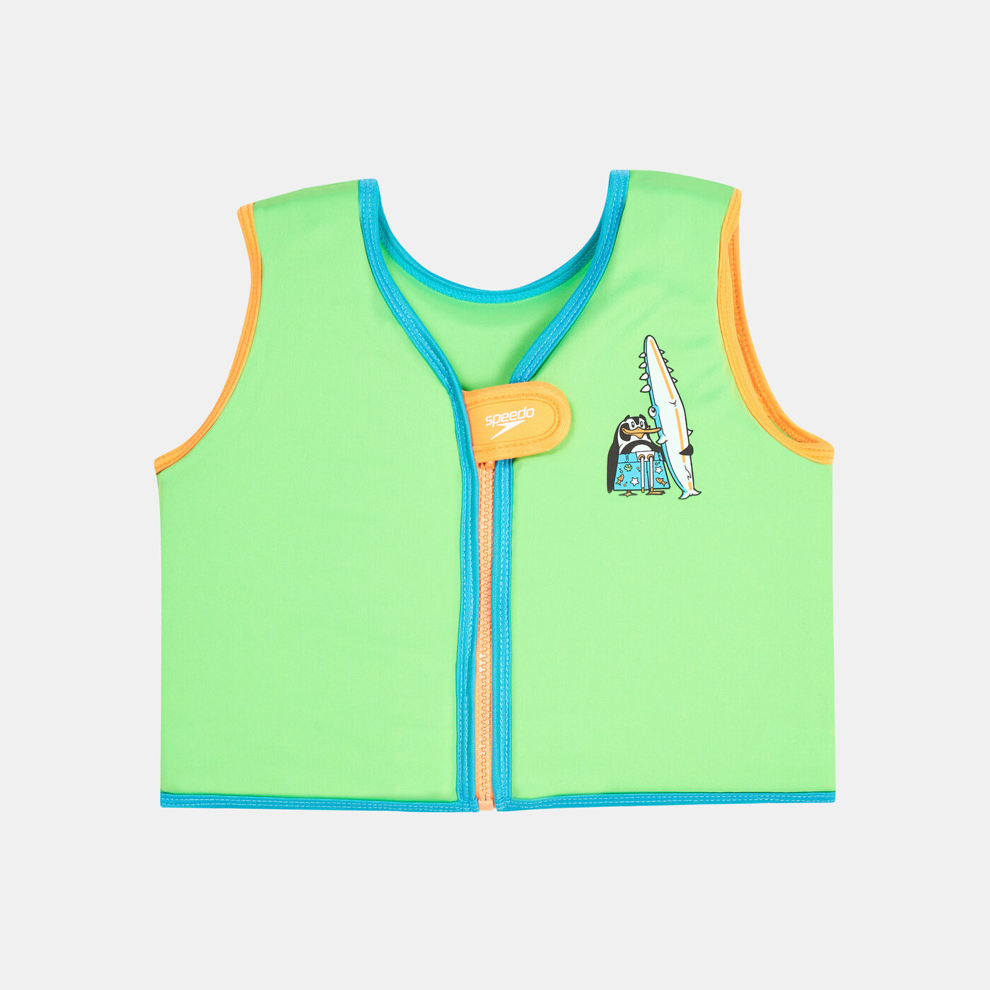 Kids' Learn to Swim Character Printed Float Vest