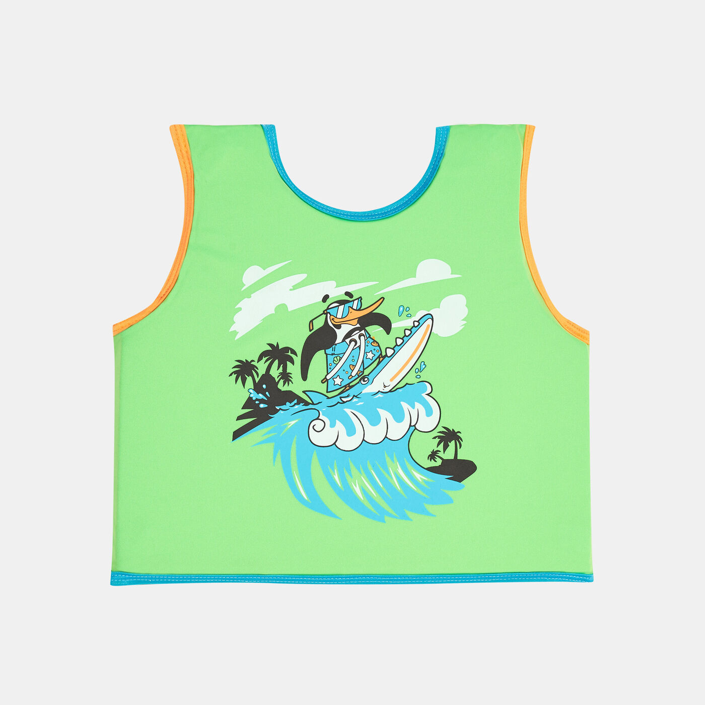 Kids' Learn to Swim Character Printed Float Vest