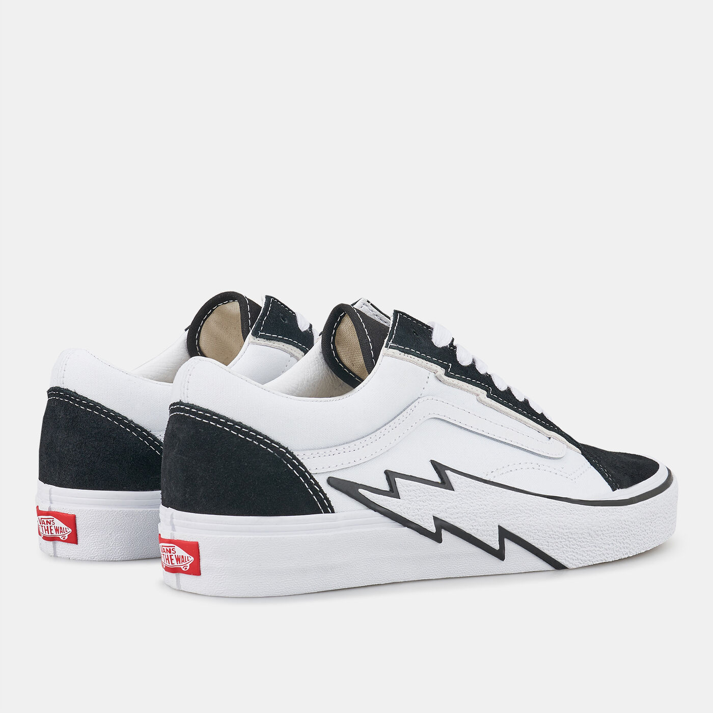 2-Tone Old Skool Bolt Unisex Shoe