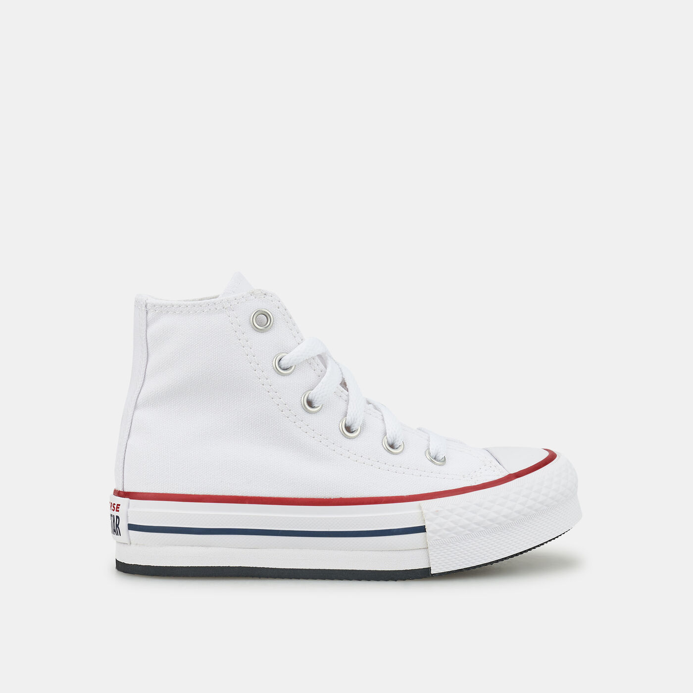 Kids' Chuck Taylor All Star EVA Lift Platform Unisex Shoe (Younger Kids)