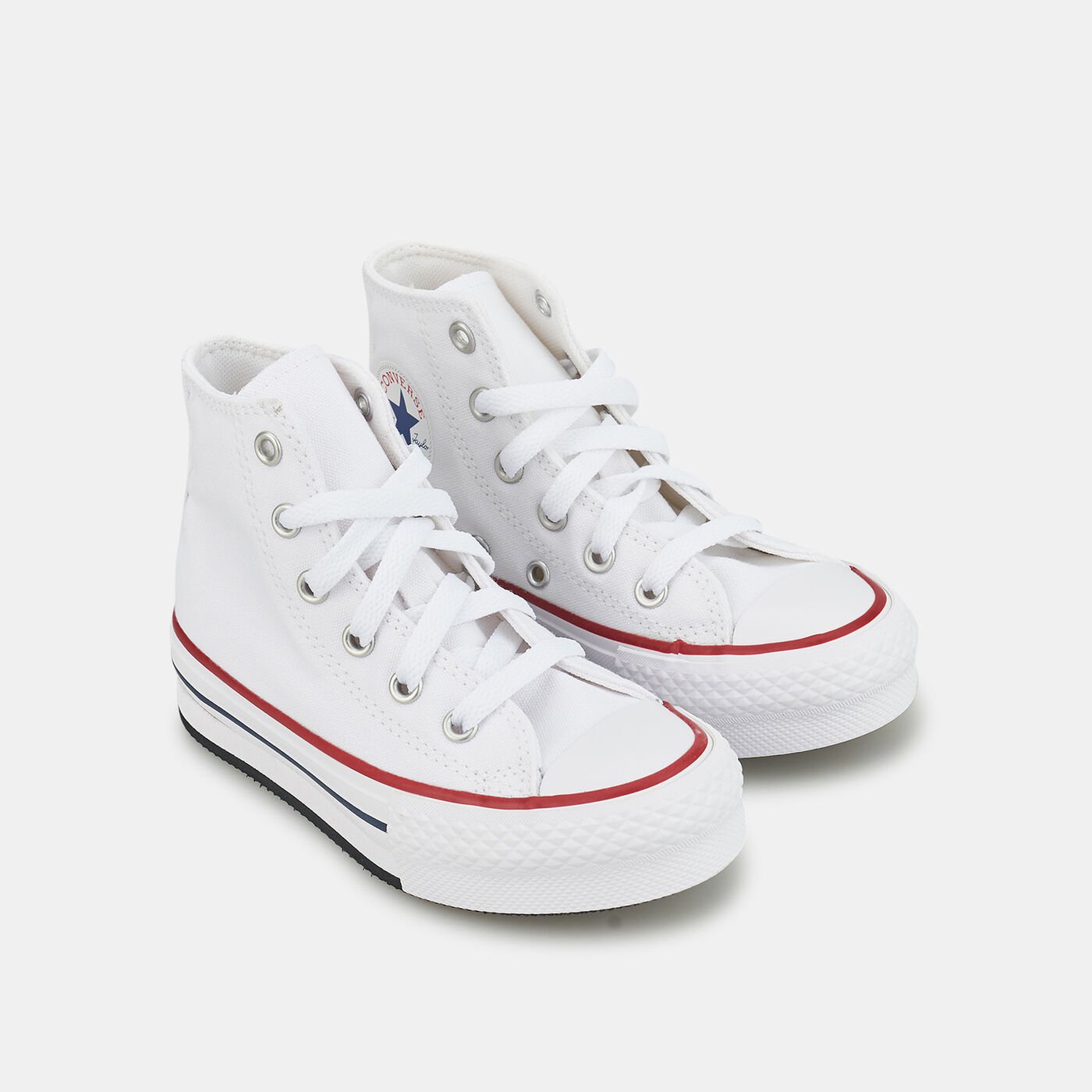 Kids' Chuck Taylor All Star EVA Lift Platform Unisex Shoe (Younger Kids)