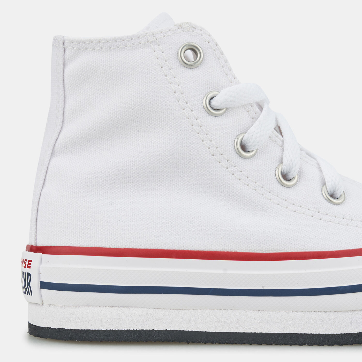 Kids' Chuck Taylor All Star EVA Lift Platform Unisex Shoe (Younger Kids)