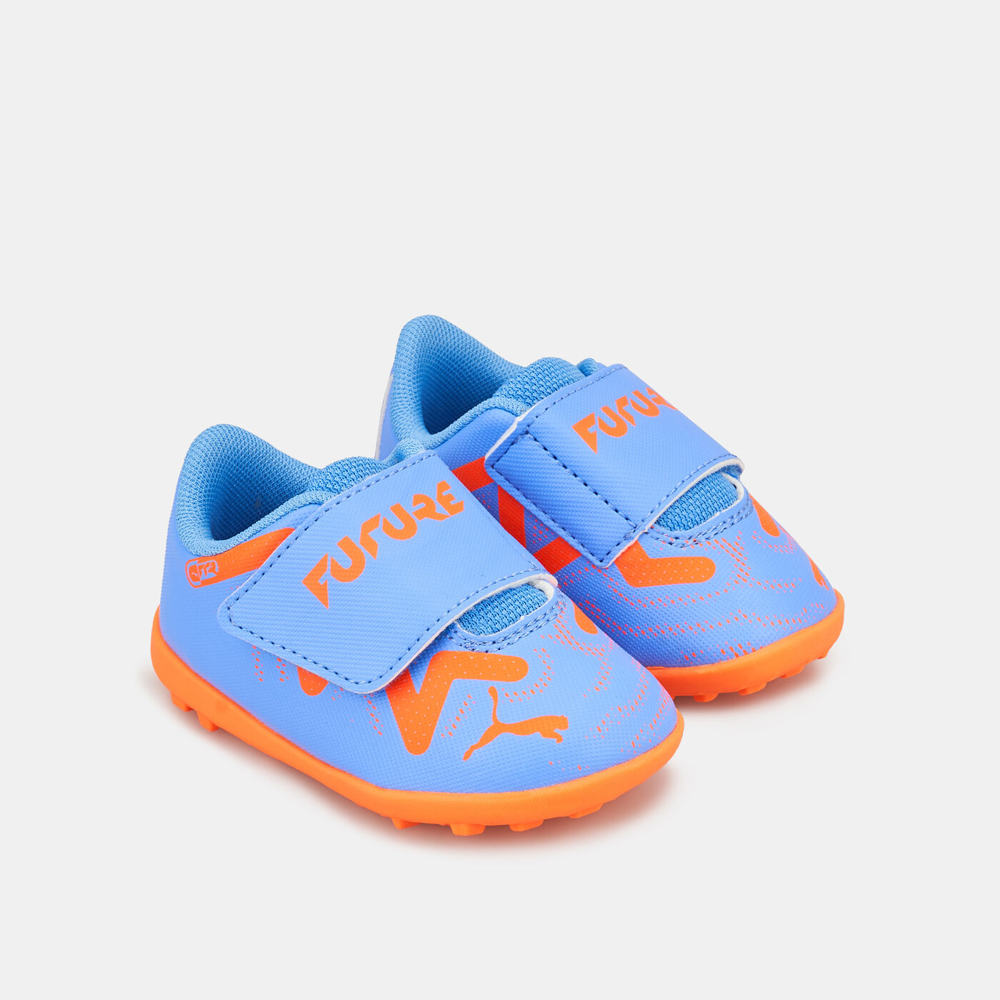 Kids' FUTURE Play Turf Ground Training Football Shoe (Baby and Toddler)