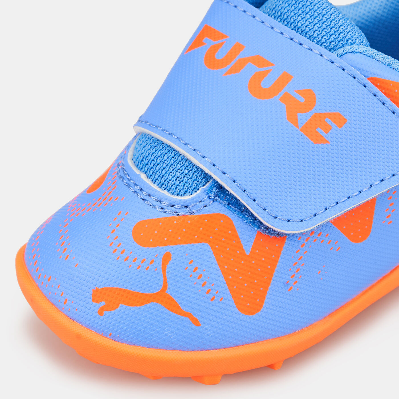 Kids' FUTURE Play Turf Ground Training Football Shoe (Baby and Toddler)