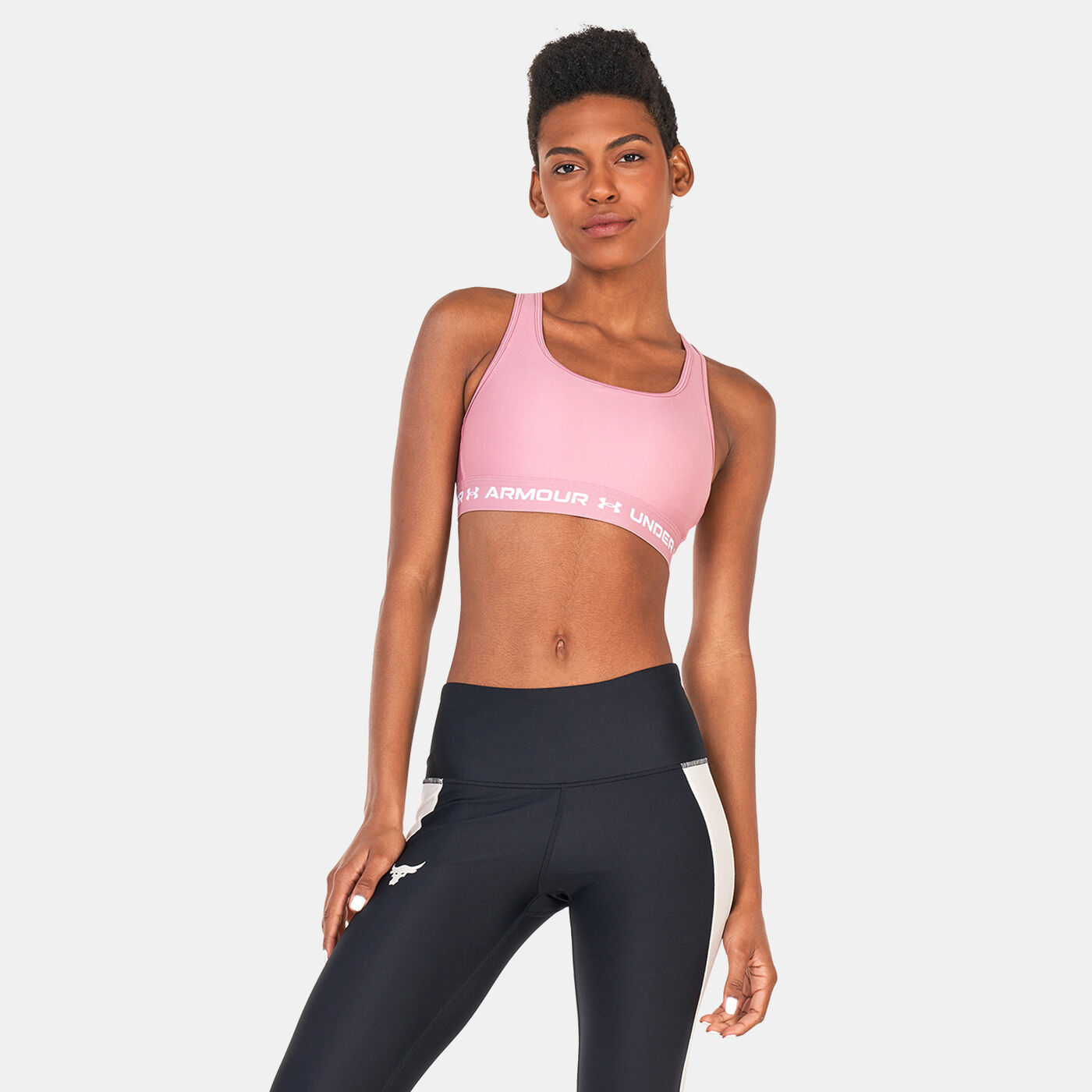 Women's Armour Medium-Support Training Sports Bra