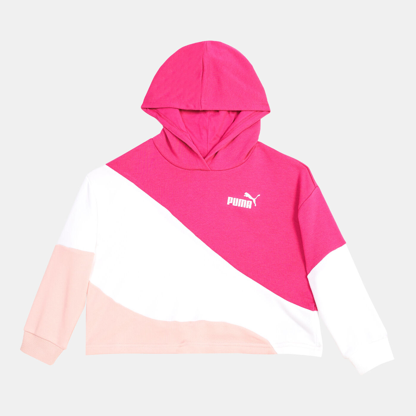Kids' Power Cat Hoodie (Older Kids)