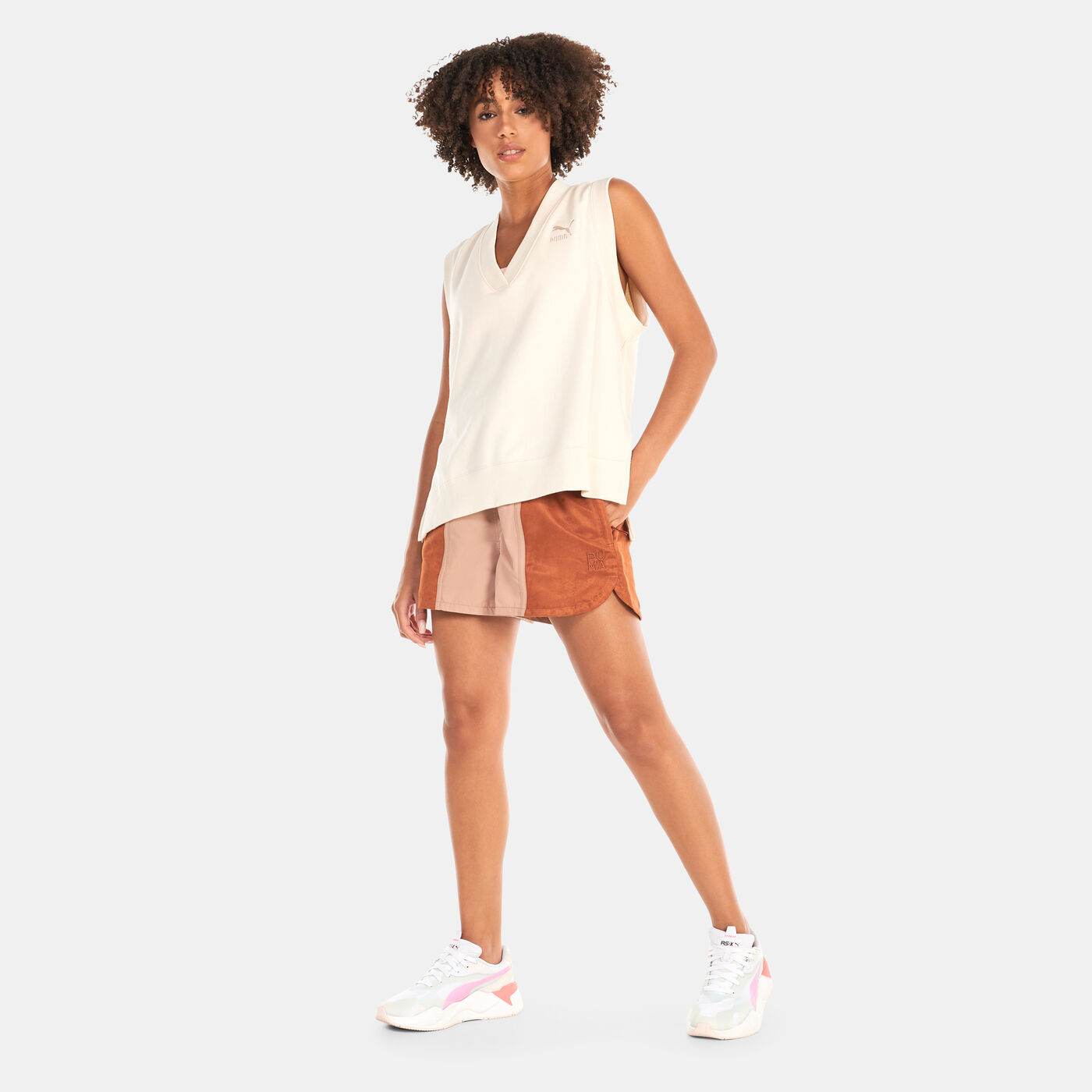 Women's Infuse Woven Shorts