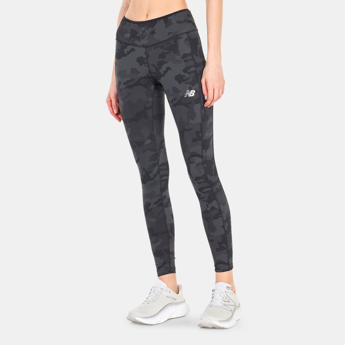 Women's Printed Accelerate Leggings