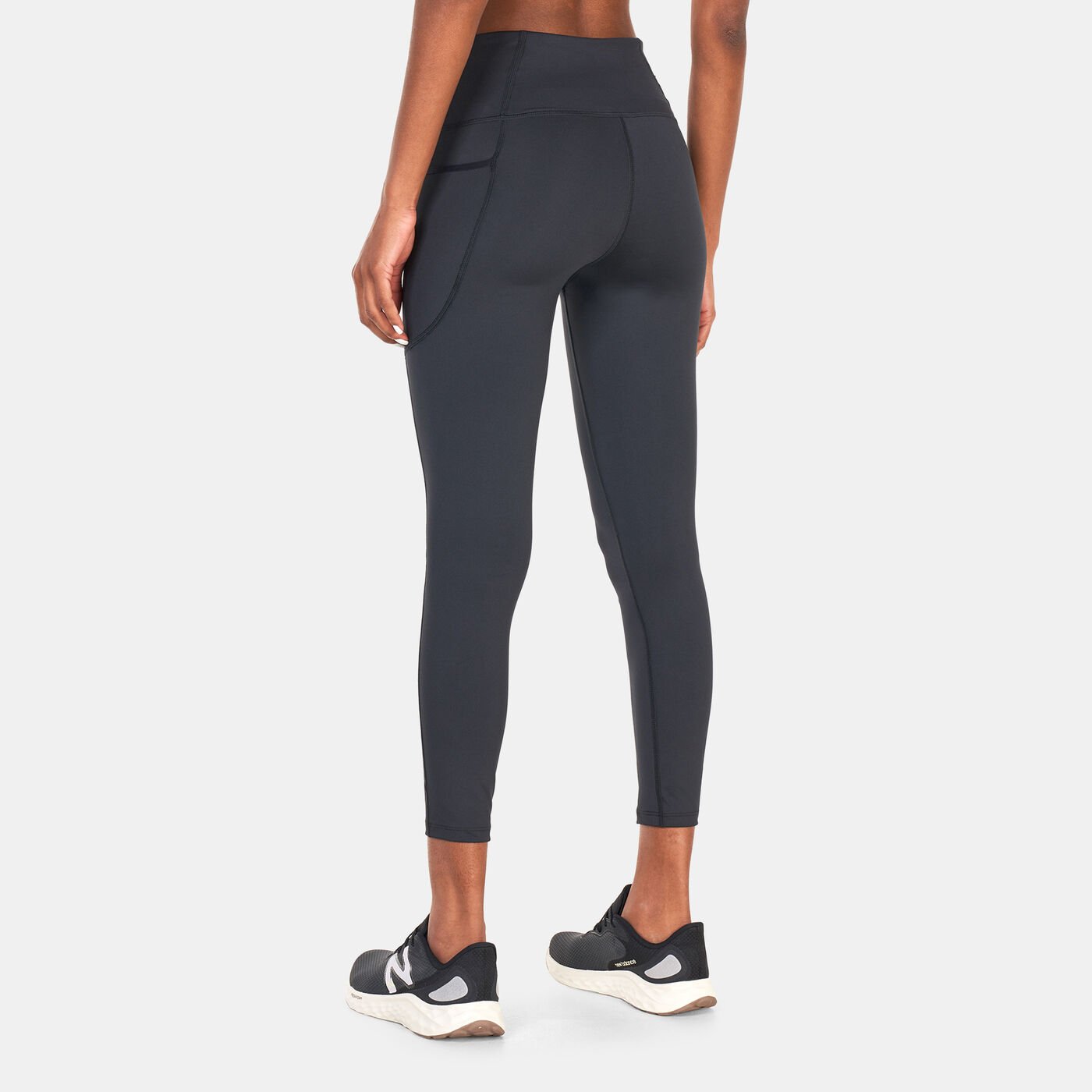 Women's Shape Shield 7/8 High Rise Pocket Leggings