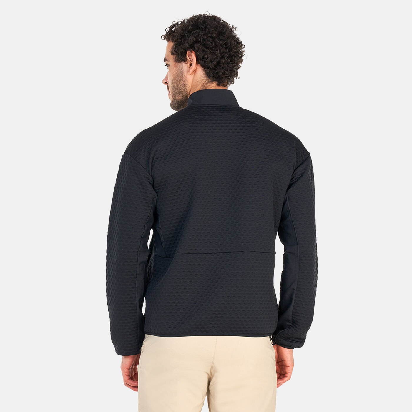 Men's Terrex Utilitas 1/2-Zip Fleece Jacket