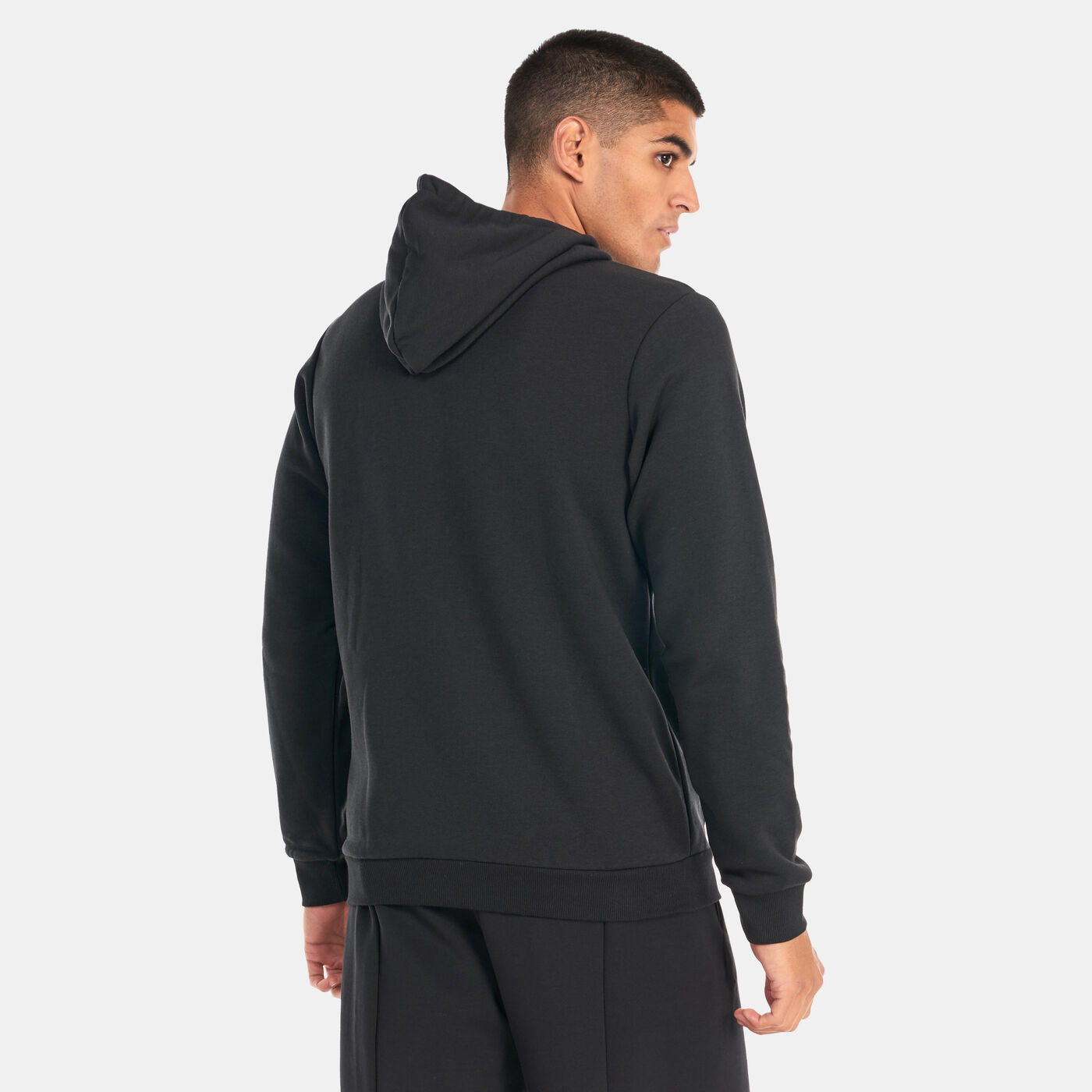 Men's Essentials Big Logo Pullover Hoodie
