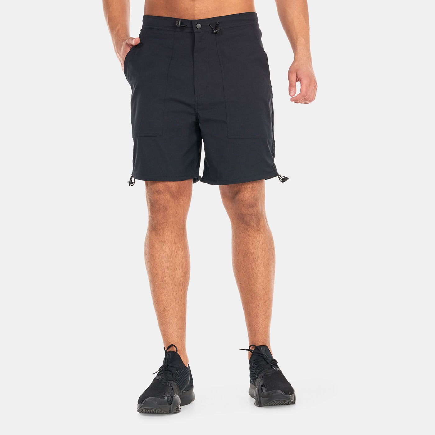 Men's Code Para Shorts