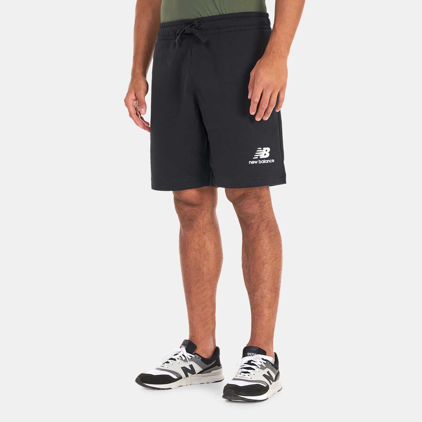 Men's Essentials Stacked Shorts