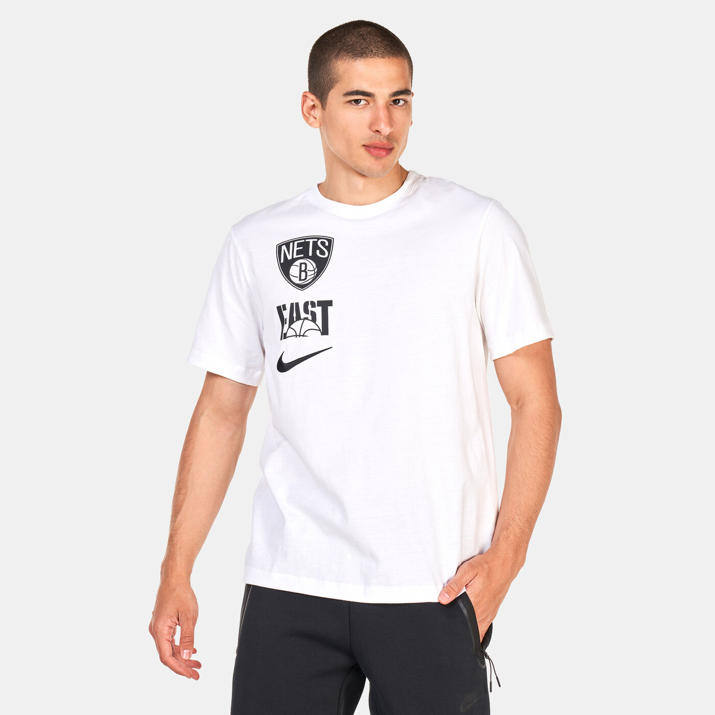 Men's NBA Brooklyn Nets T-Shirt