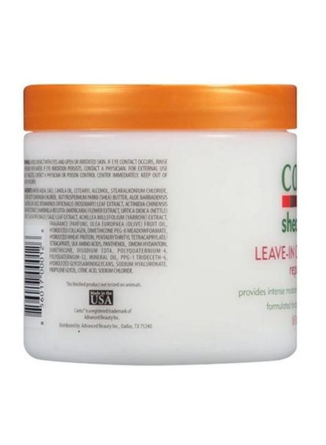 Shea Butter Leave In Conditioning Repair Cream 453grams