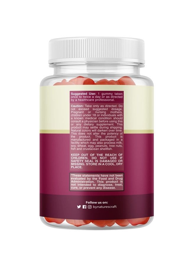ACV Apple Cider Vinegar Gummies - Natural Energy Supplement ACV with Mother for Body Cleanse Immune Support and Gut Health with Vitamin B12 and Beet Root