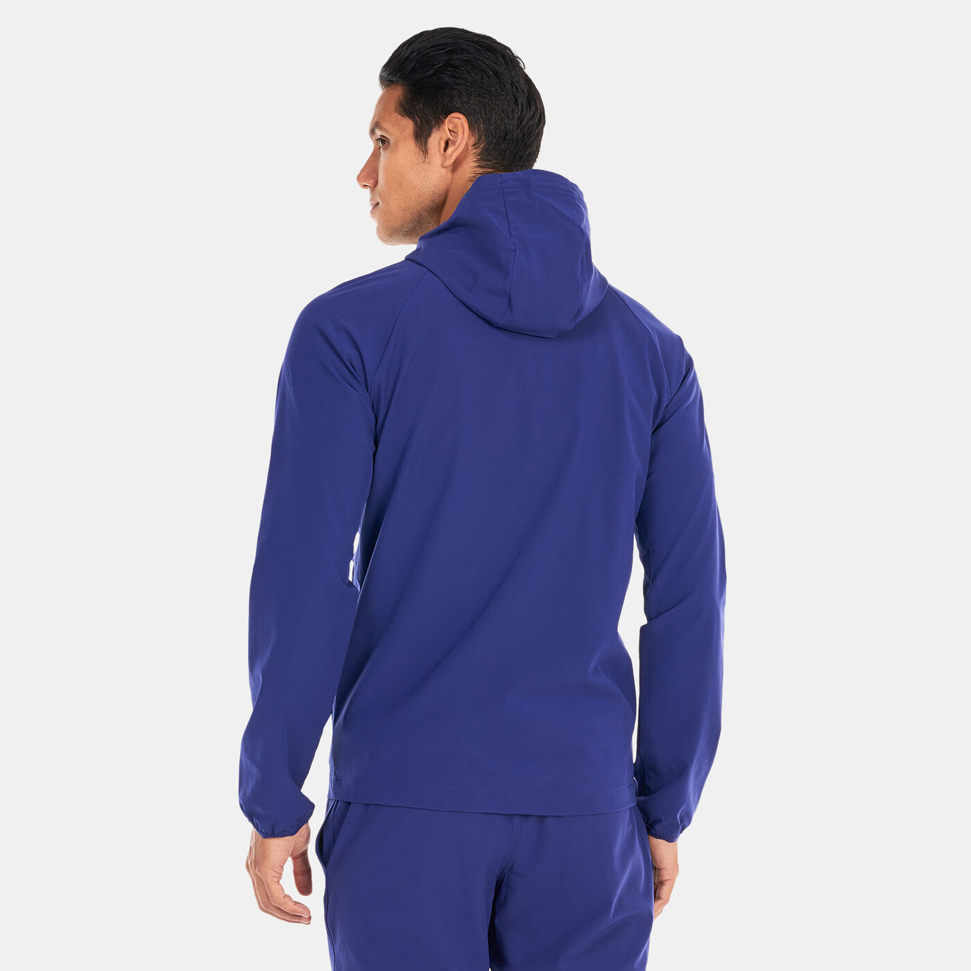 Men's UA Stretch Woven Windbreaker Jacket