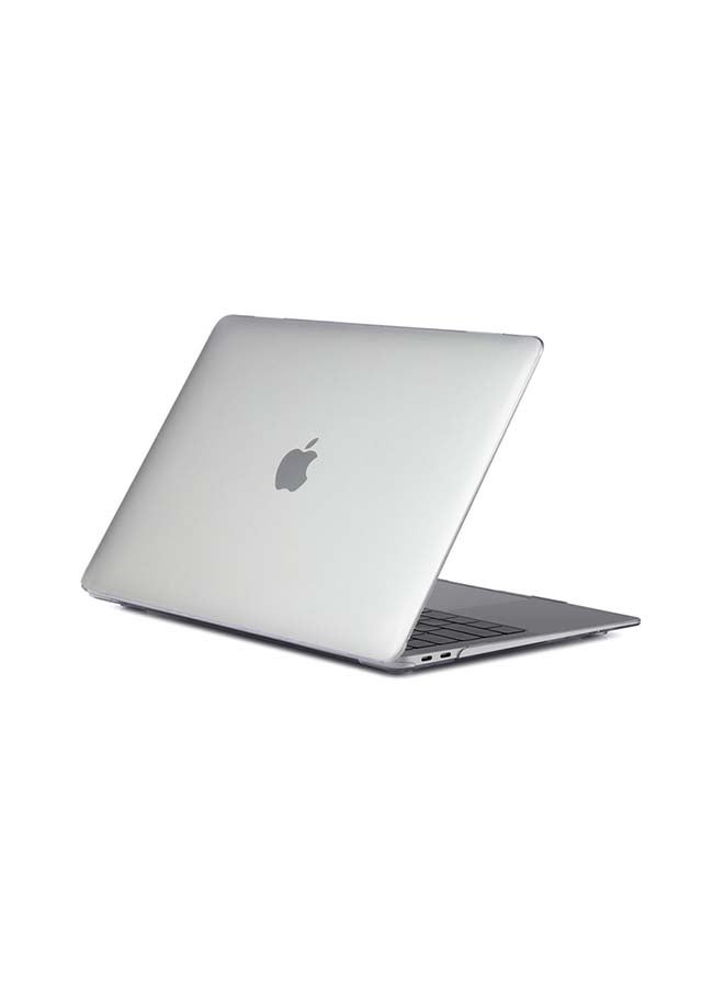Ultra Slim Protective Hard Case For Macbook Air With Retina Display Clear