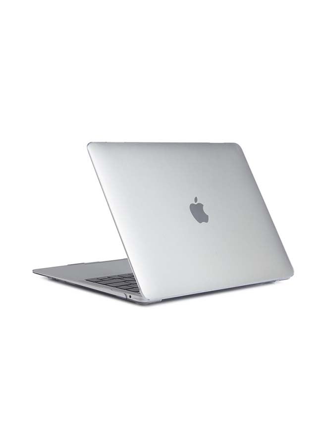 Ultra Slim Protective Hard Case For Macbook Air With Retina Display Clear