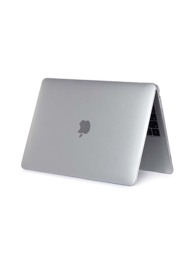 Ultra Slim Protective Hard Case For Macbook Air With Retina Display Clear