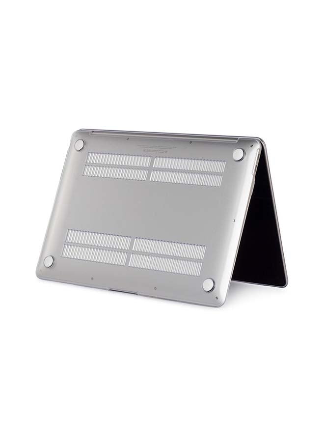 Ultra Slim Protective Hard Case For Macbook Air With Retina Display Clear