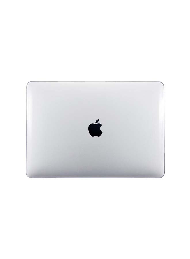 Ultra Slim Protective Hard Case For Macbook Air With Retina Display Clear