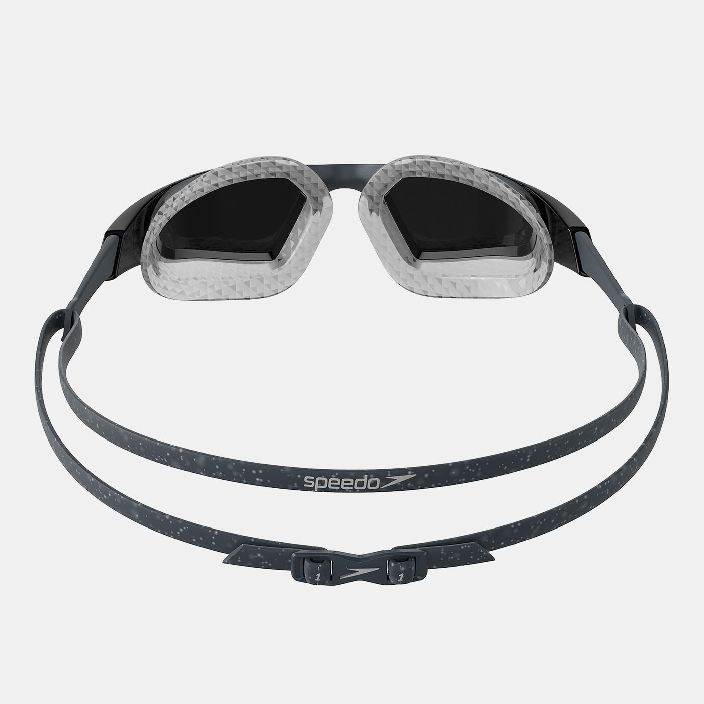 Aquapulse Pro Mirror Swimming Goggles