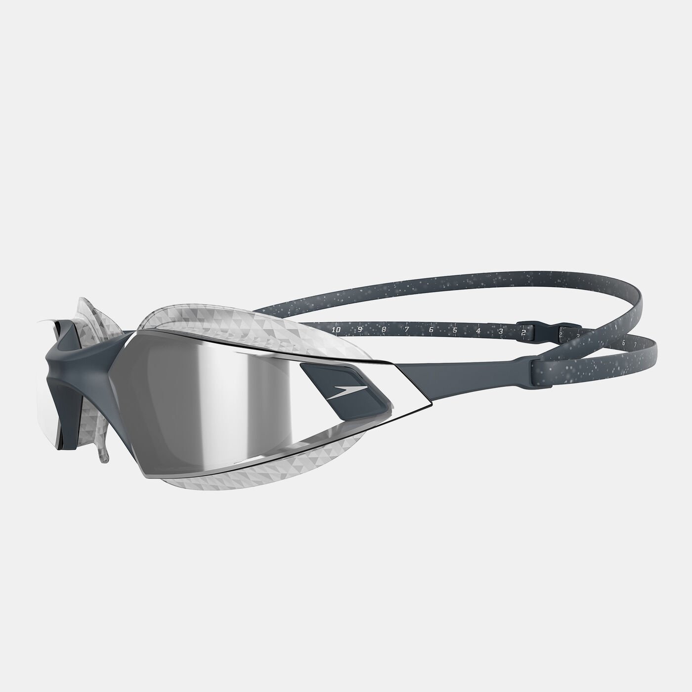 Aquapulse Pro Mirror Swimming Goggles