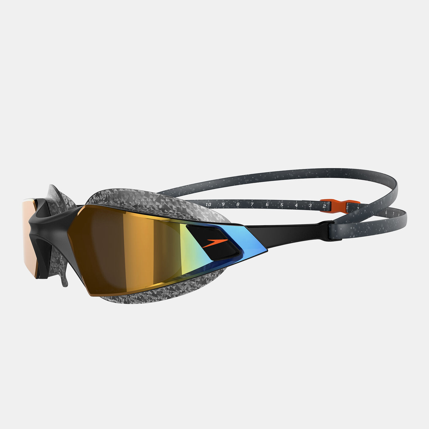 Aquapulse Pro Mirror Swimming Goggles