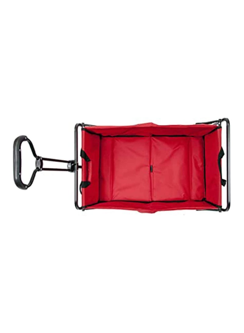 Folding Shopping Hand Cart Trolley