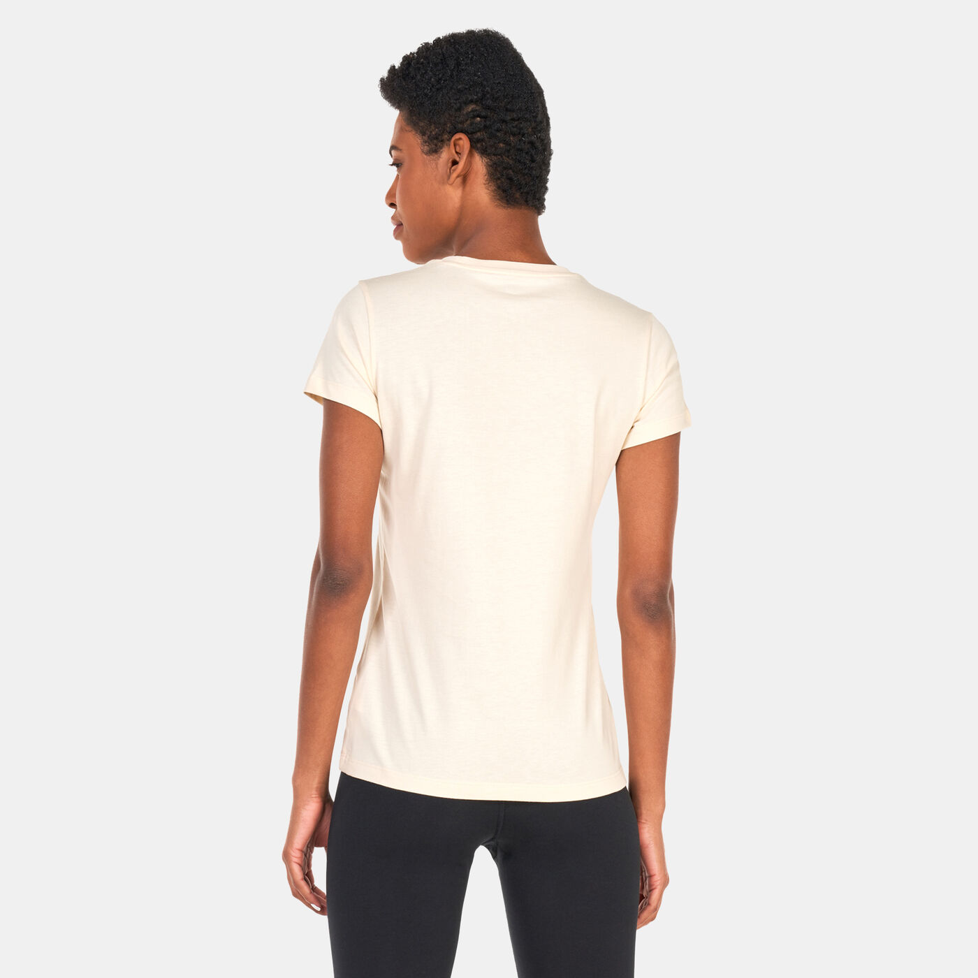Women's Essentials Stacked Logo T-Shirt