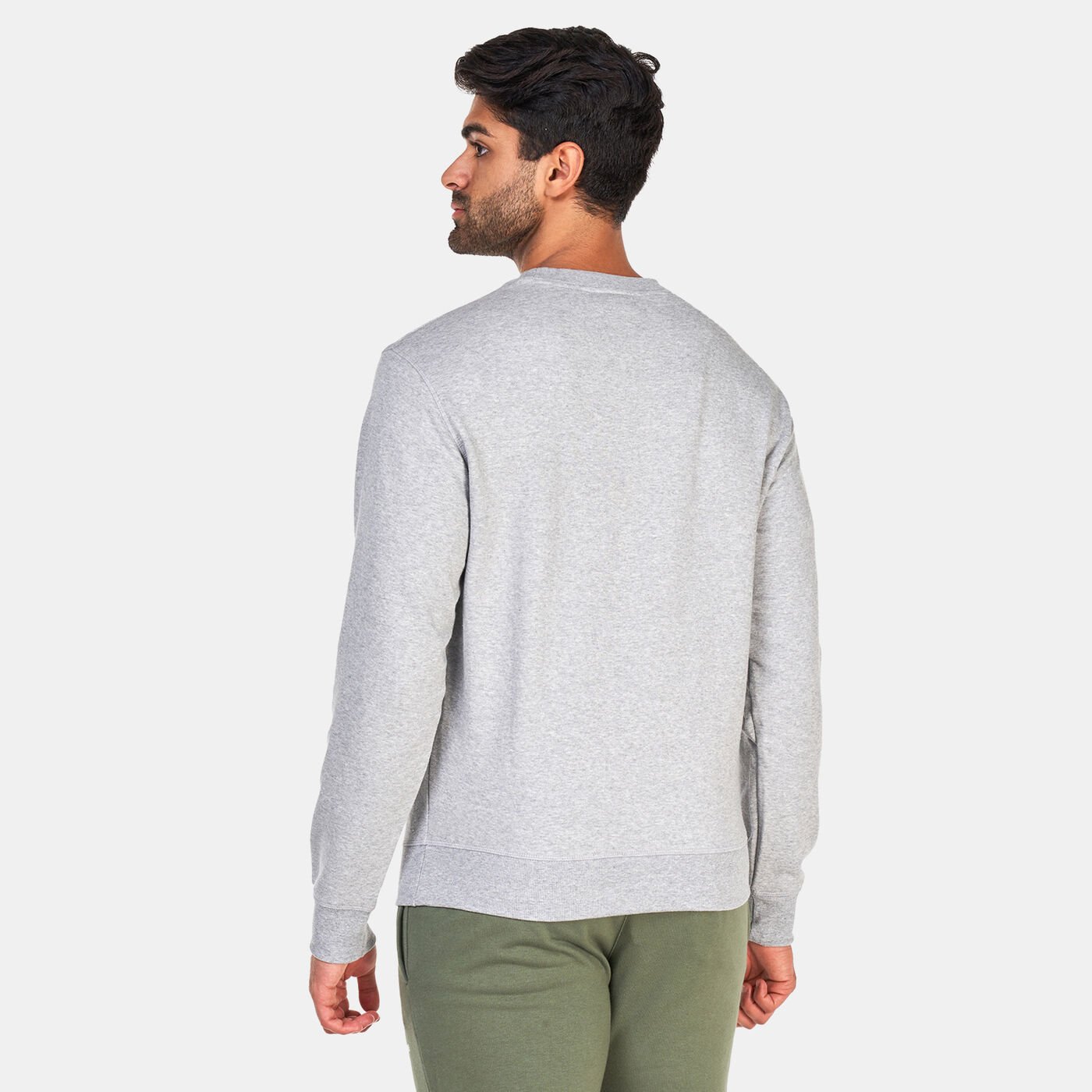 Men's Essential Crew Sweatshirt