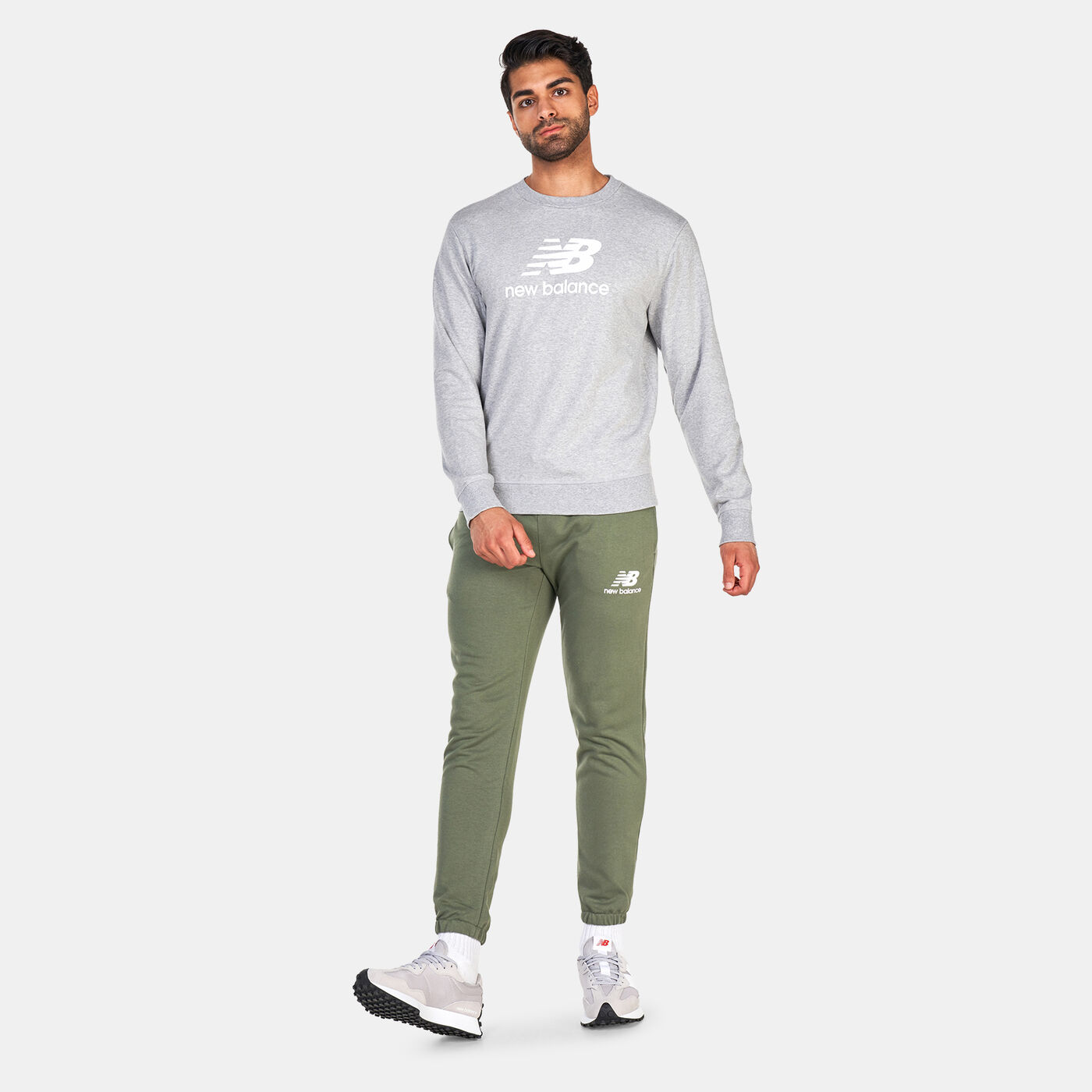 Men's Essential Crew Sweatshirt