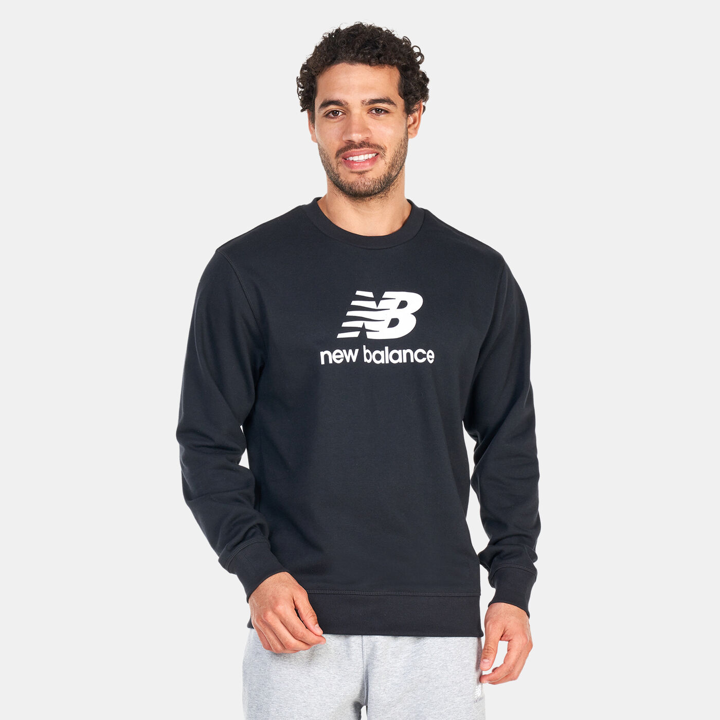 Men's Essential Crew Sweatshirt