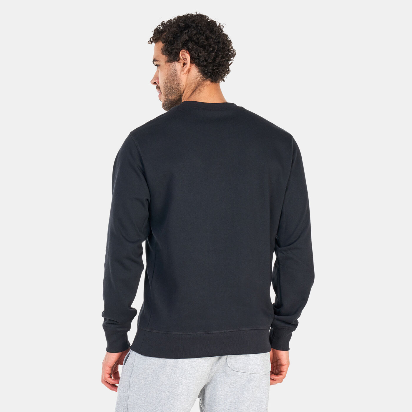 Men's Essential Crew Sweatshirt