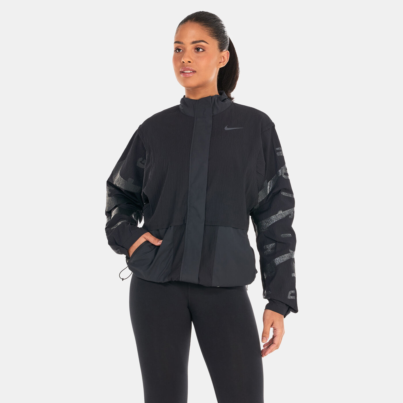Women's Therma-FIT Run Division Jacket