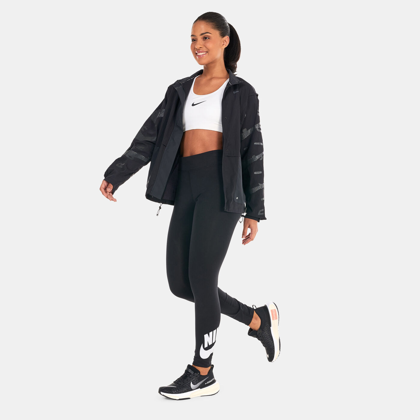 Women's Therma-FIT Run Division Jacket