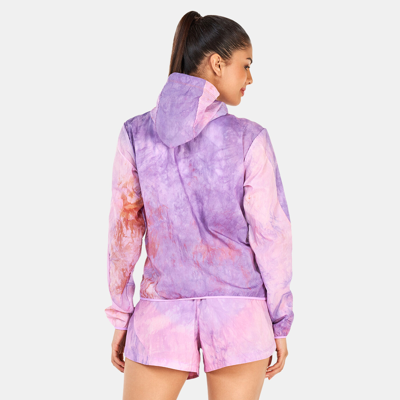 Women's Repel Trail Running Jacket