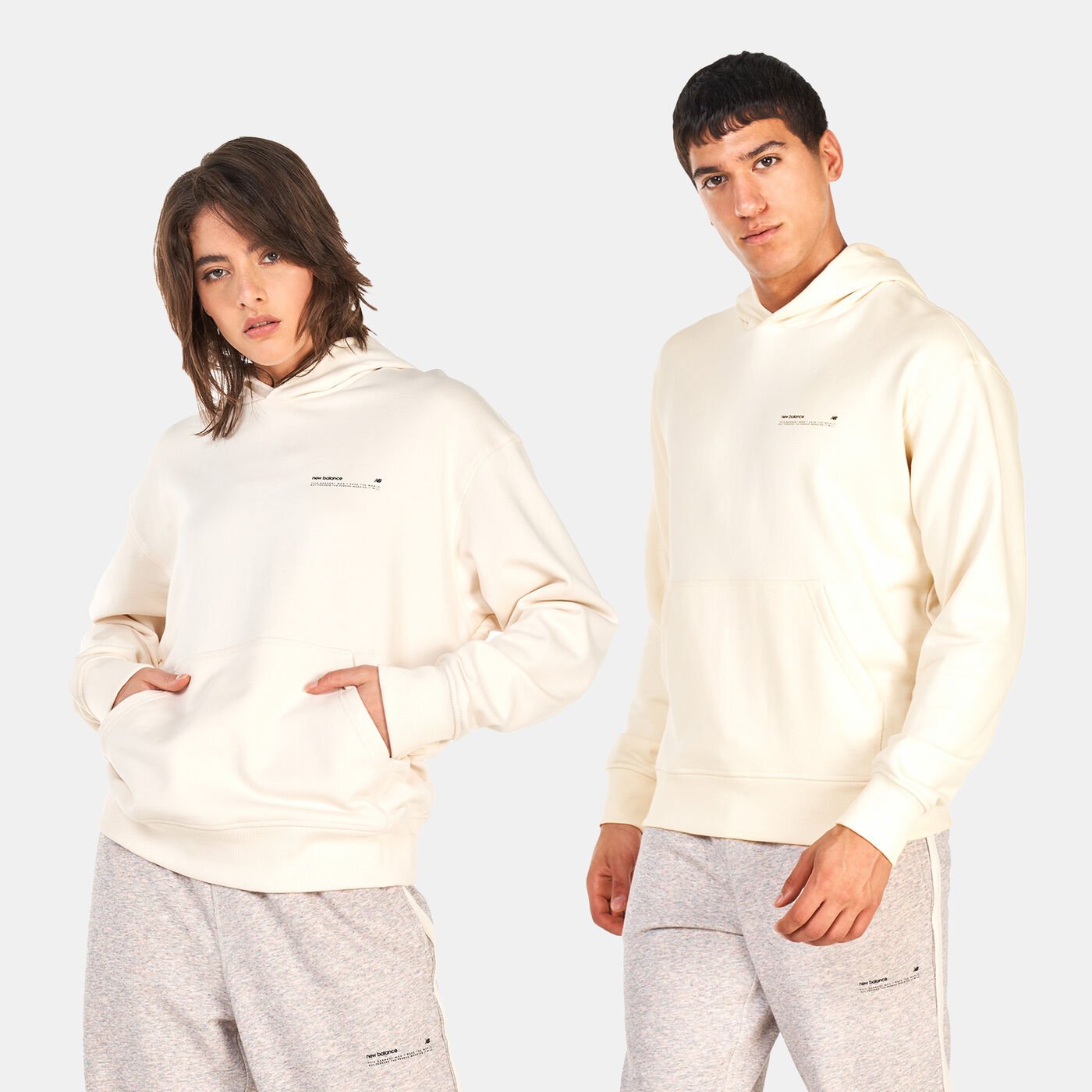 NB Athletics Undyed Sweat Hoodie