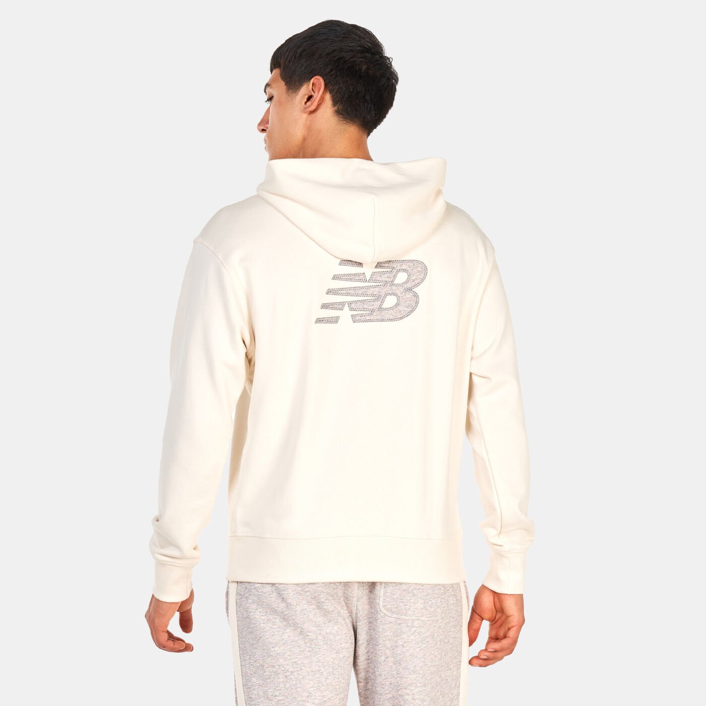 NB Athletics Undyed Sweat Hoodie