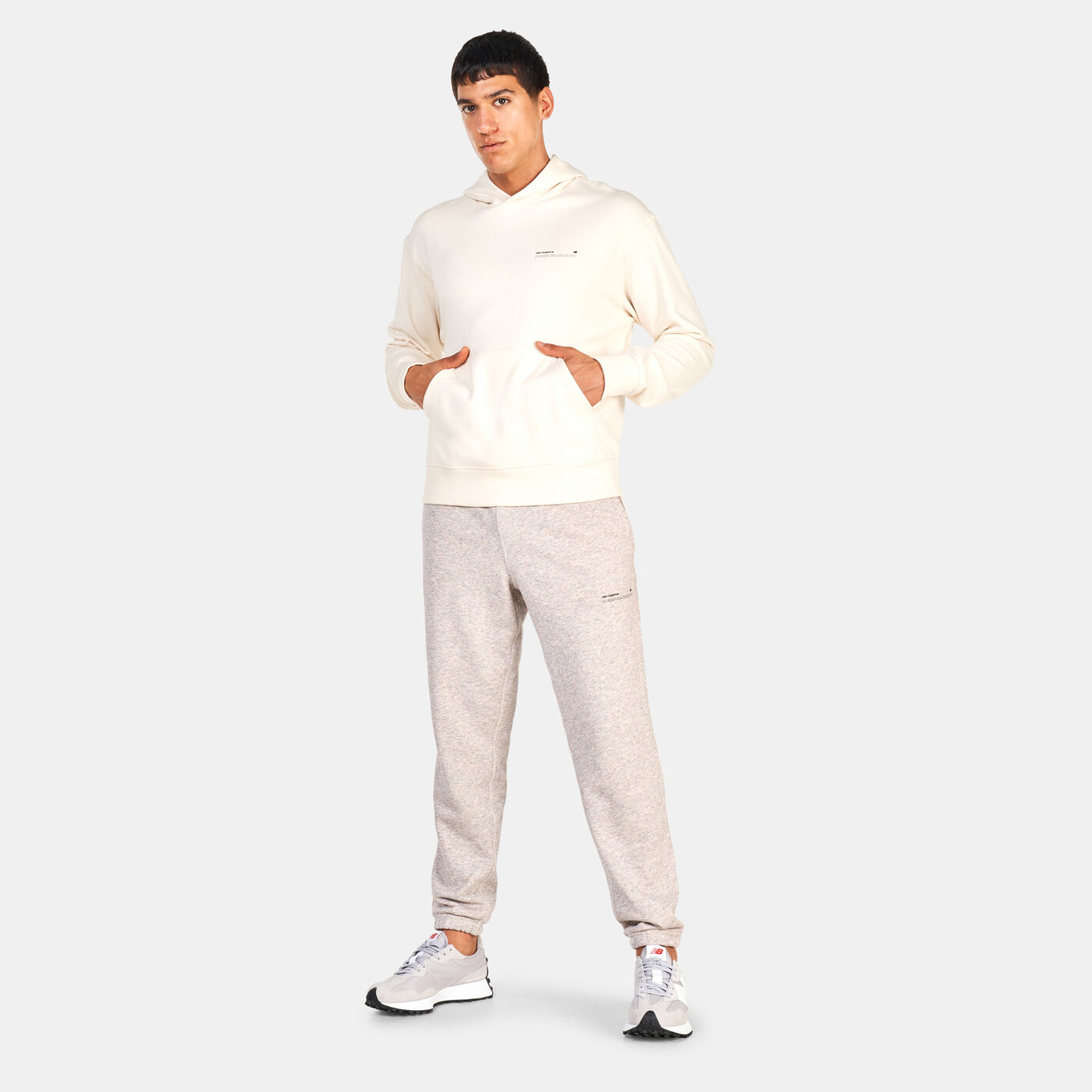 NB Athletics Undyed Sweat Hoodie