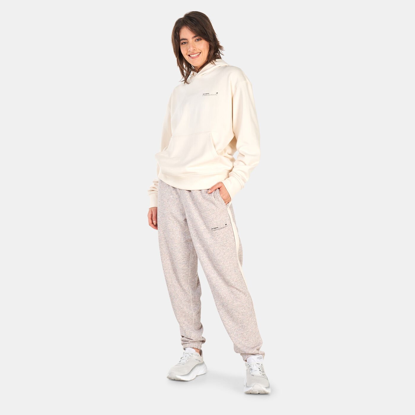 NB Athletics Undyed Sweat Hoodie